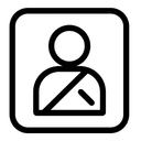 Минималистичная иконка защиты от блокировок для платежных аккаунтов под нутры от Маркет Аккаунтов