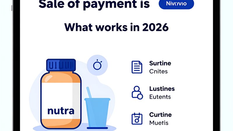 Современные платежные инструменты для работы с нутра-офферами в 2026 году от Маркет Аккаунтов